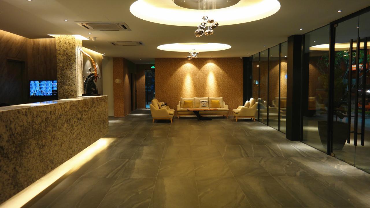 ג'והור בהרו Hotel Legend Boutique מראה חיצוני תמונה